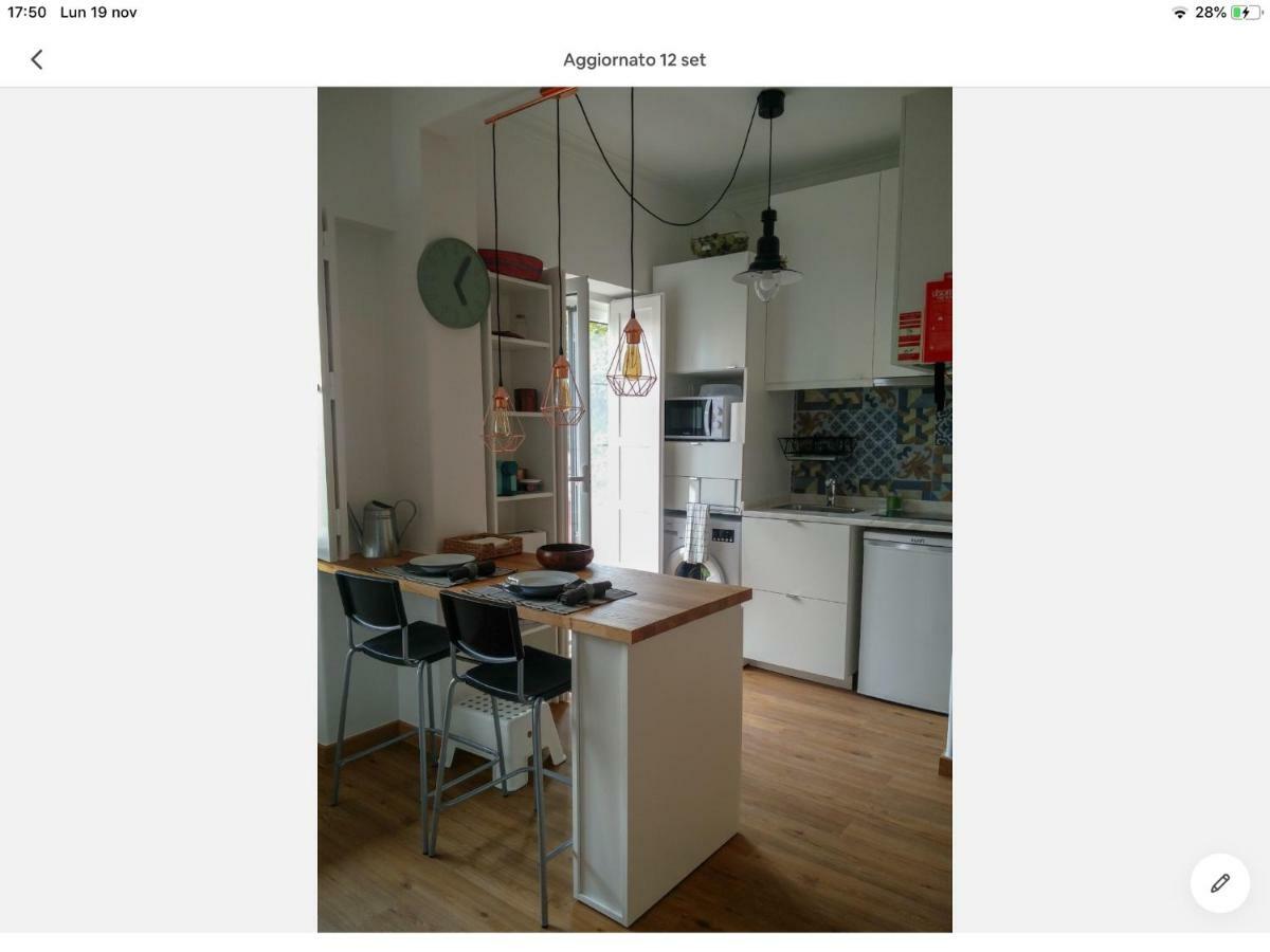 Casa da Tia Adozinda Daire Lisboa Dış mekan fotoğraf