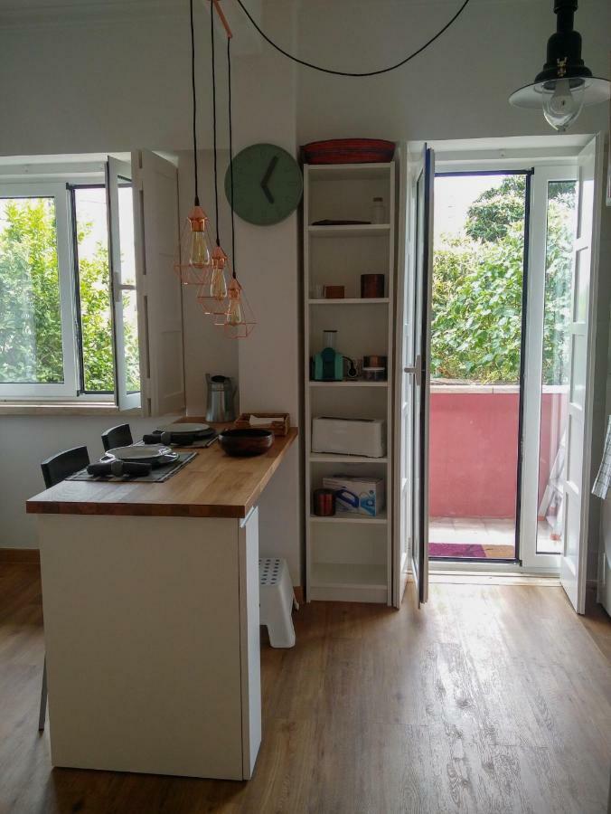Casa da Tia Adozinda Daire Lisboa Dış mekan fotoğraf