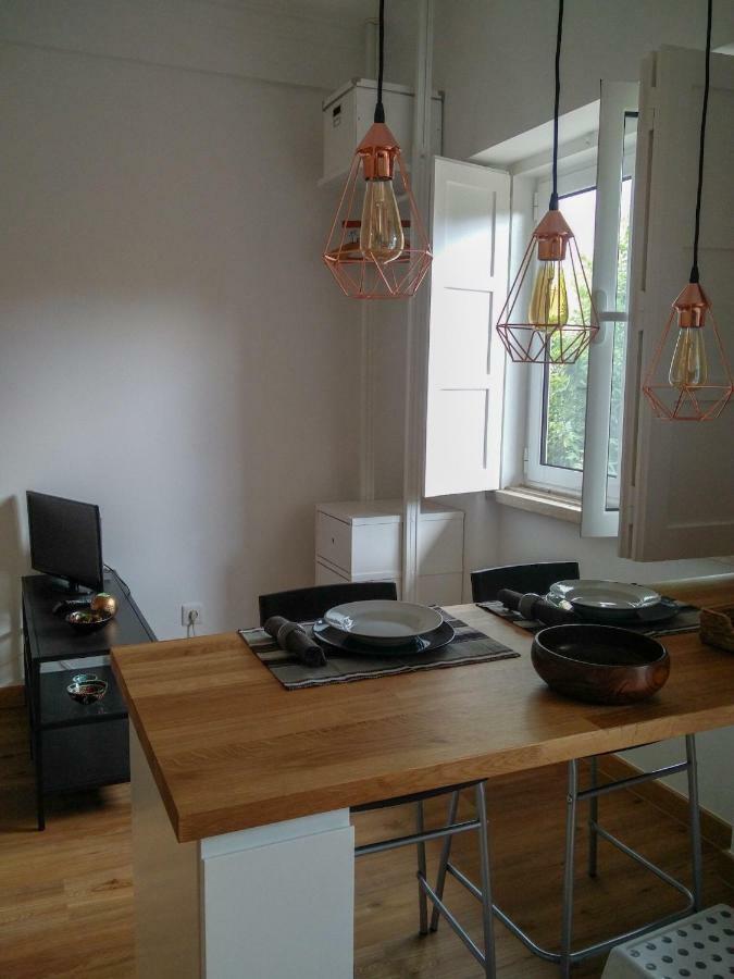 Casa da Tia Adozinda Daire Lisboa Dış mekan fotoğraf
