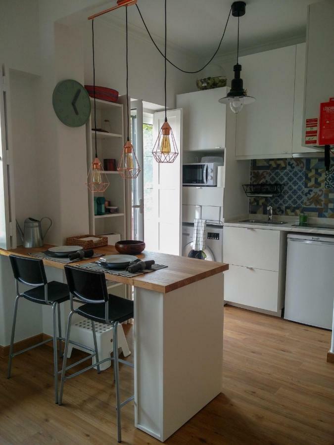 Casa da Tia Adozinda Daire Lisboa Dış mekan fotoğraf