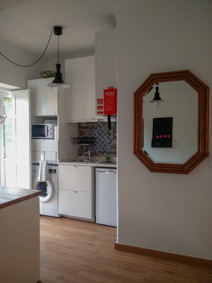 Casa da Tia Adozinda Daire Lisboa Dış mekan fotoğraf